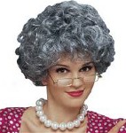 Mom Wig