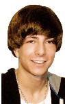 Teen Star Wig