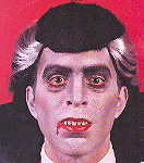 Vampire Wig - SALE