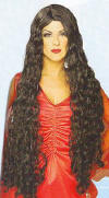 Mesmerelda Wig - Black