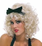 80's Girlie Wig