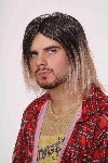 Grunge Man Wig