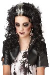 Rocked Out Zombie Wig