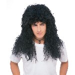 New Wave Wig - Black